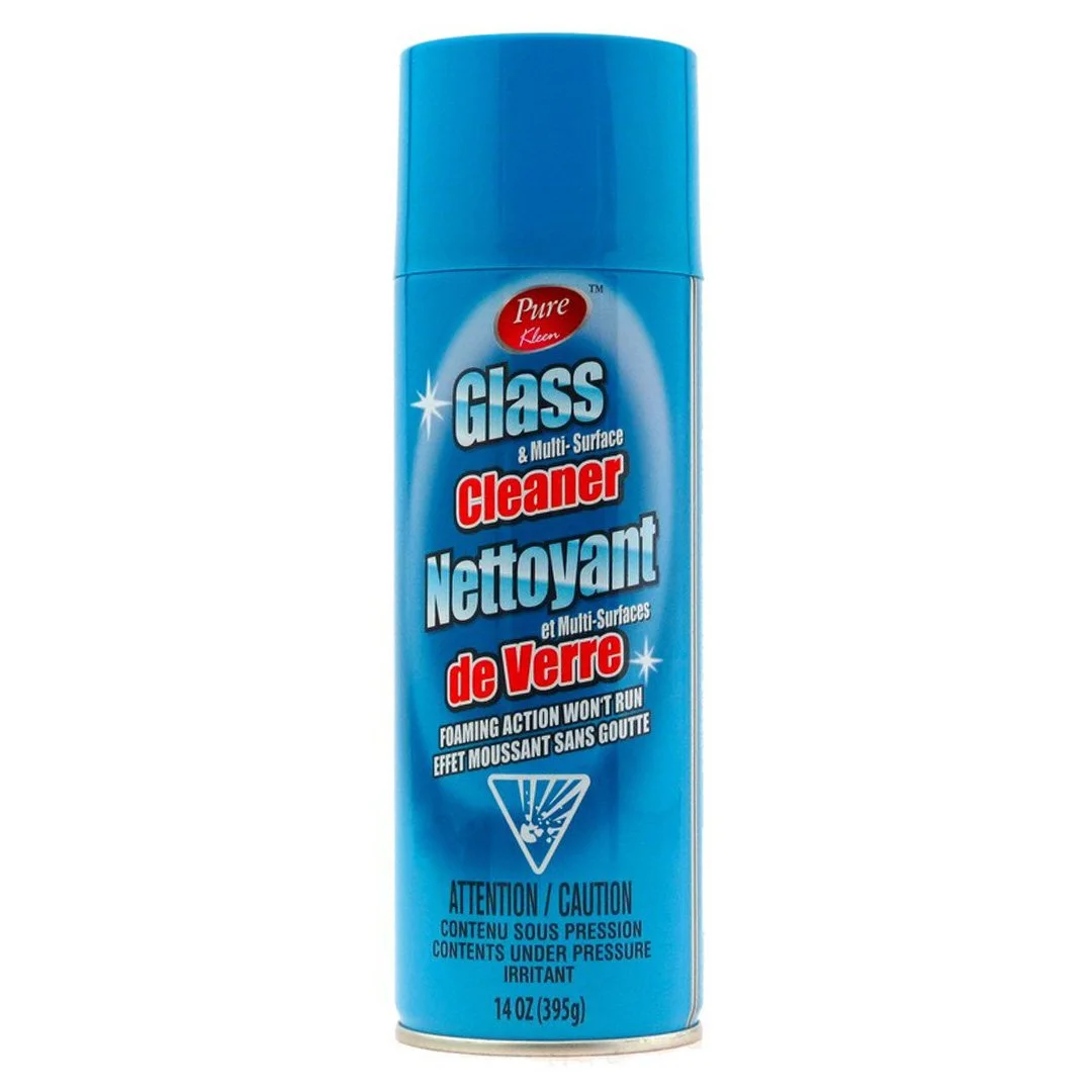 PURE KLEEN GLASS & MULTI-SURF CLEANER 425GM