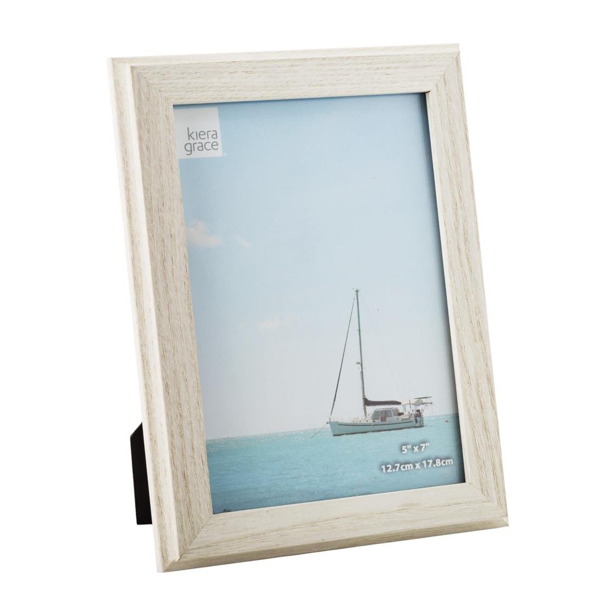 KG Winsor 5X7" Frame WEATHERED WHITE