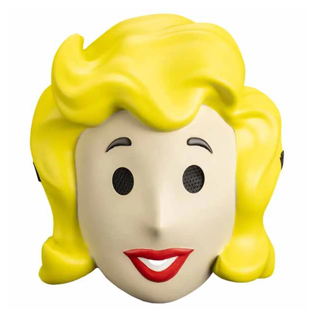 FALLOUT SHELTER - VAULT GIRL RETRO INJECTION MASK