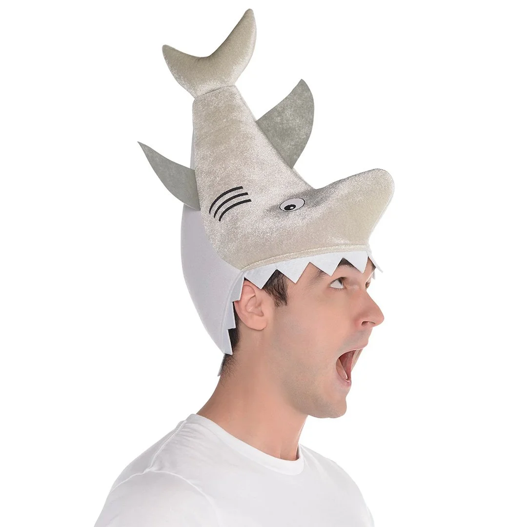 Shark Hat