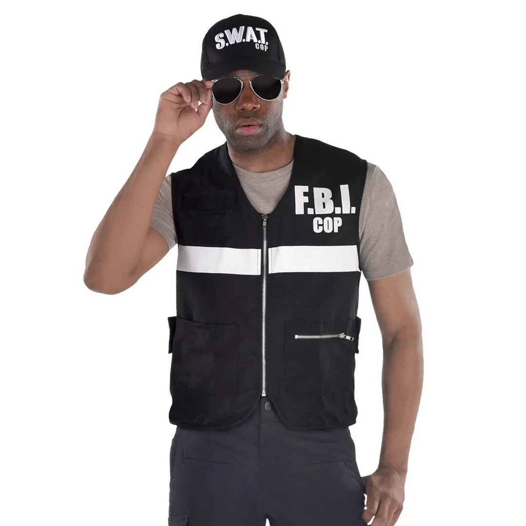 Forensic Vest - Adult Standard