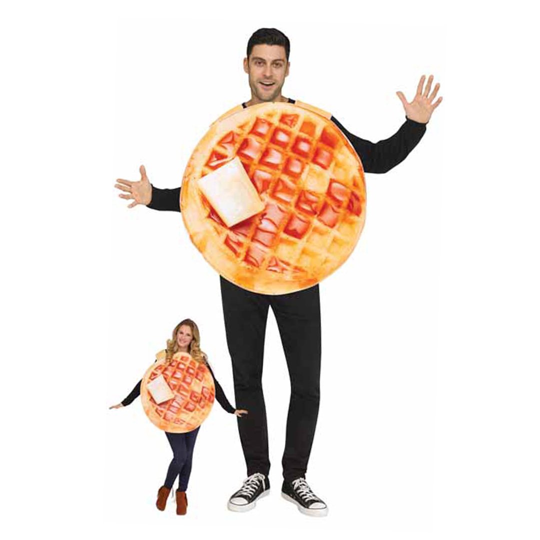 WAFFLE - ADULT COSTUME