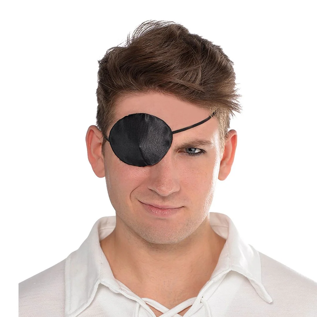 Silk Eye Patch