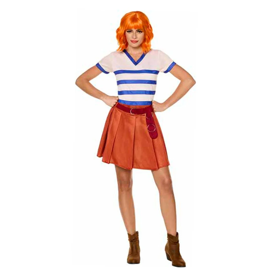 ONE PIECE NAMI - ADULT COSTUME