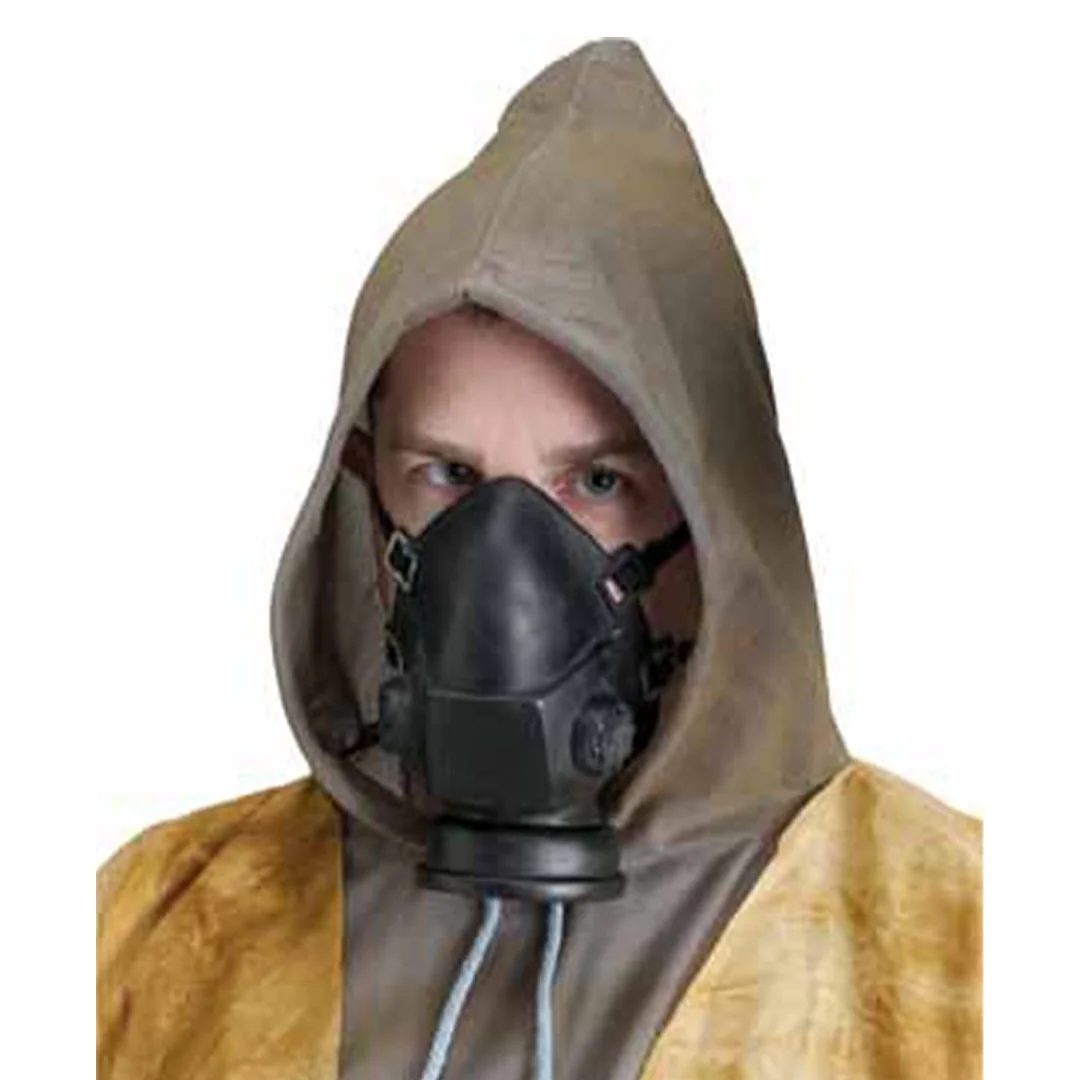 GAS MASK/RESPIRATOR