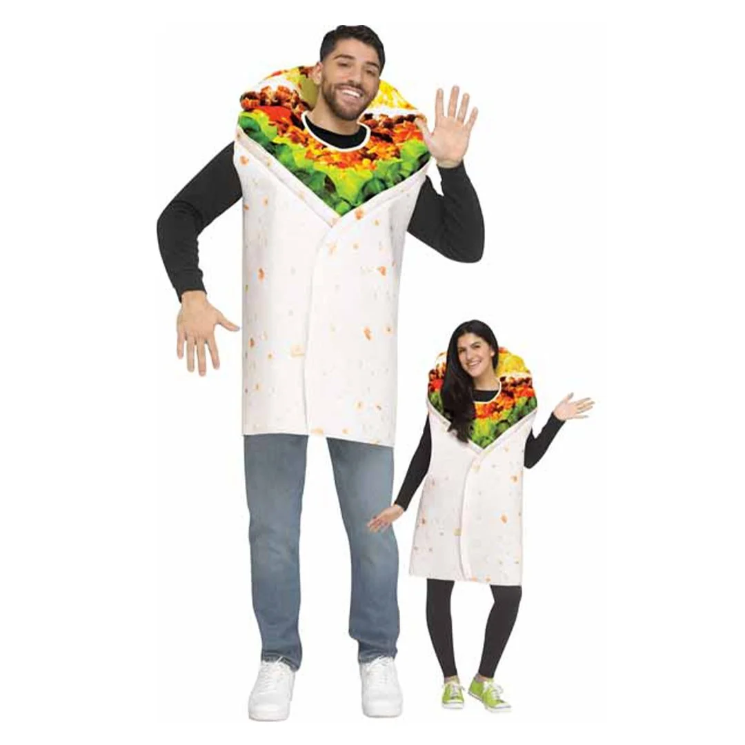 BURRITO - ADULT COSTUME