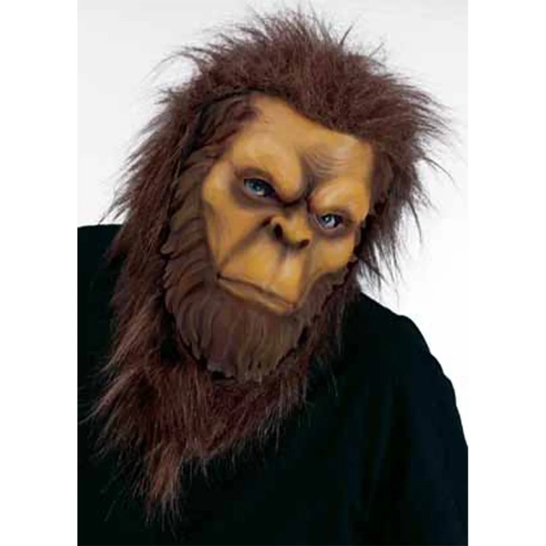 BIG FOOT MASK