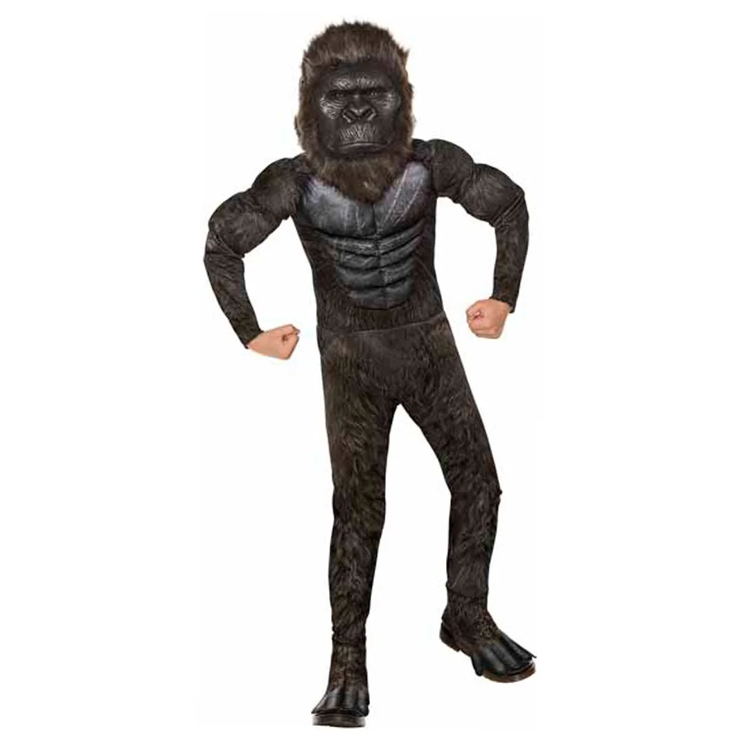 KING KONG - CHILD COSTUME