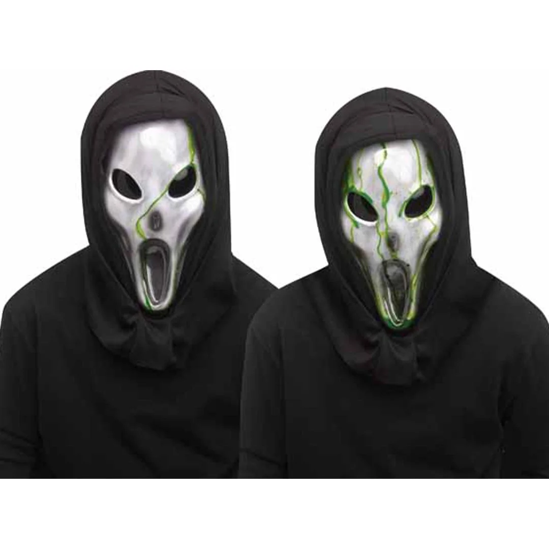 BLEEDING ALIEN SPAWN MASK - ADULT