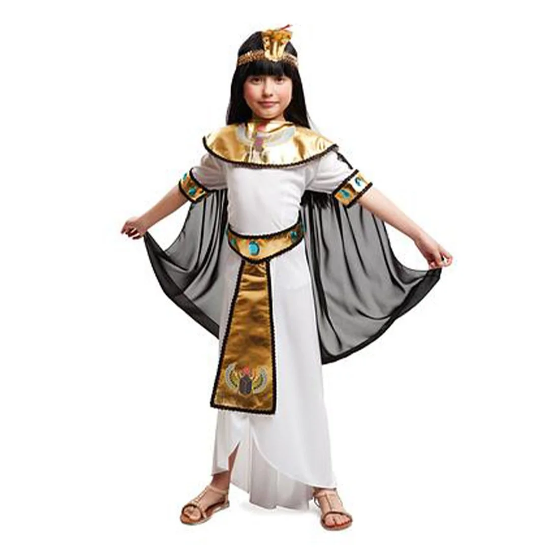 GOLDEN EGYPTIAN GIRL - INFT/TODD COSTUME