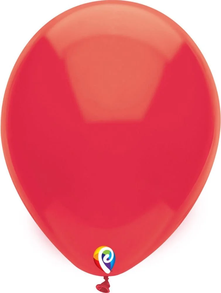 Funsational 12" Red (15pcs) Balloons