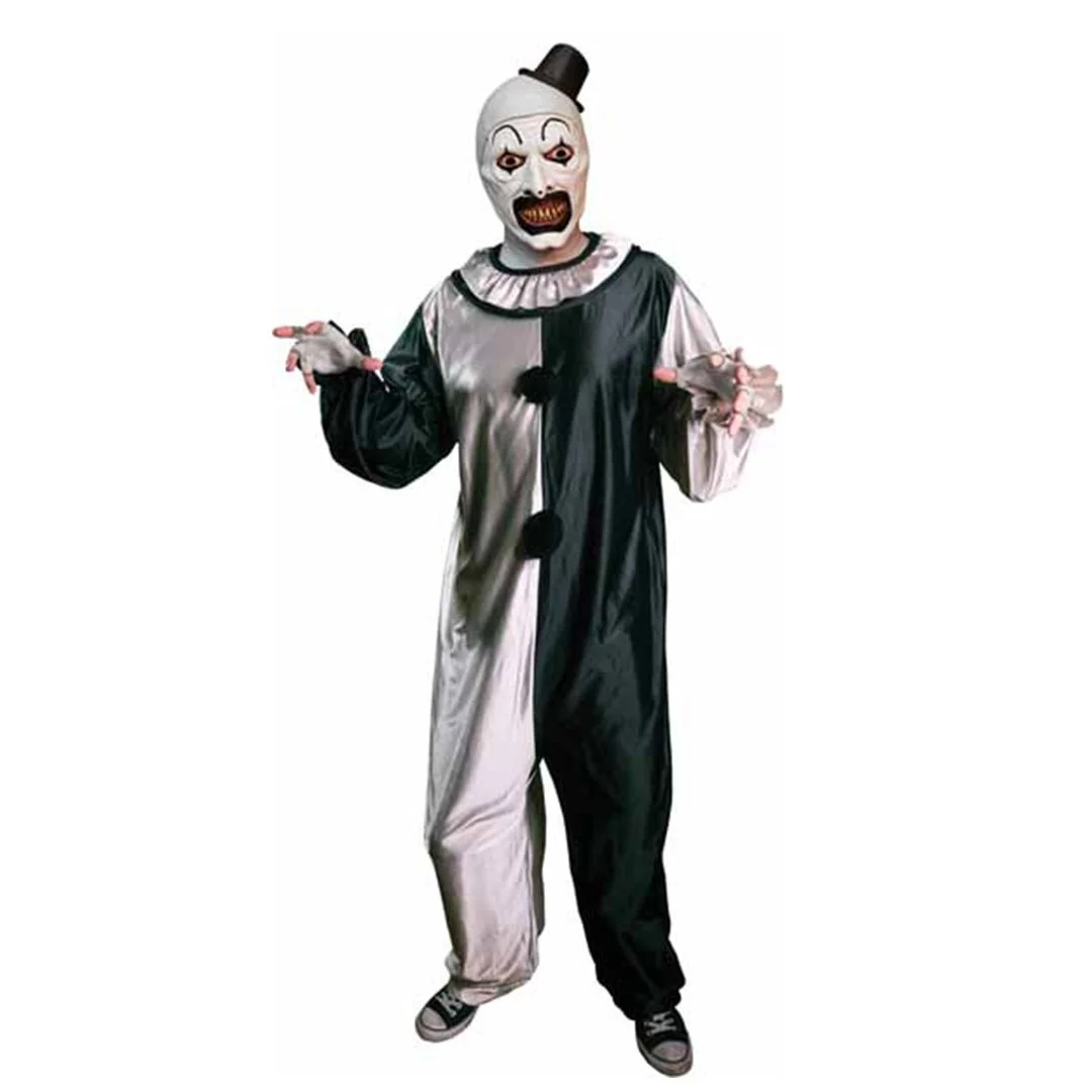 TERRIFIER ART THE CLOWN COSTUME