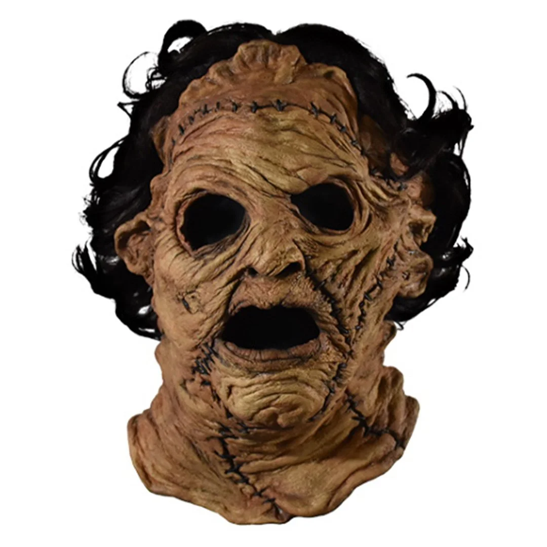 LEATHER FACE 3D MASK