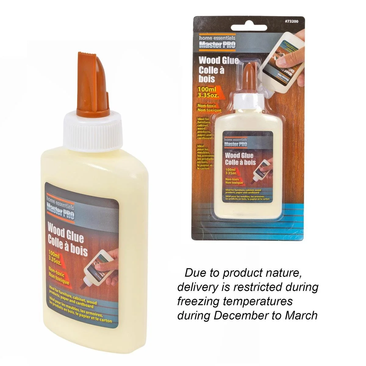 H.E. Master Pro Wood Glue 100ml