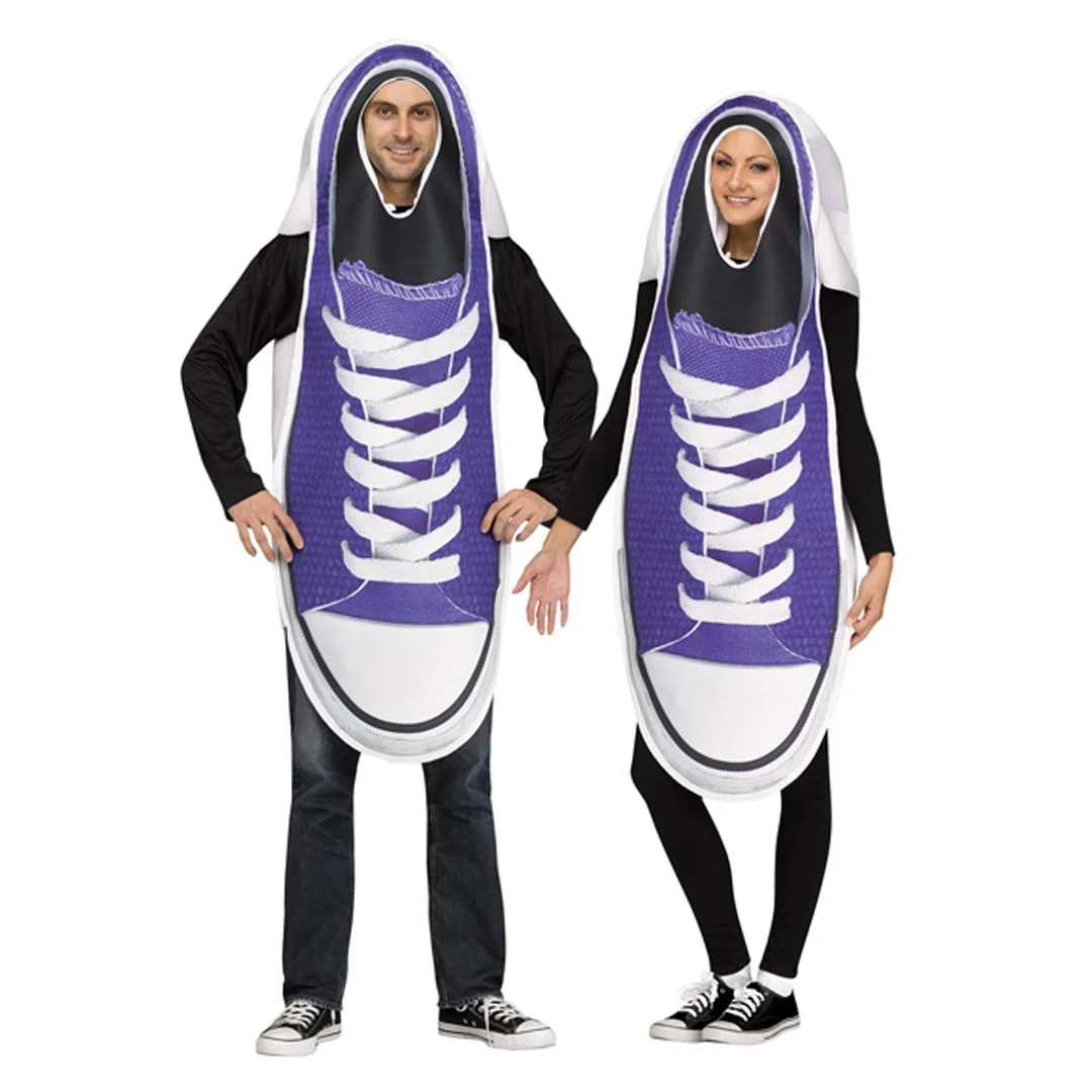PAIR OF SNEAKERS