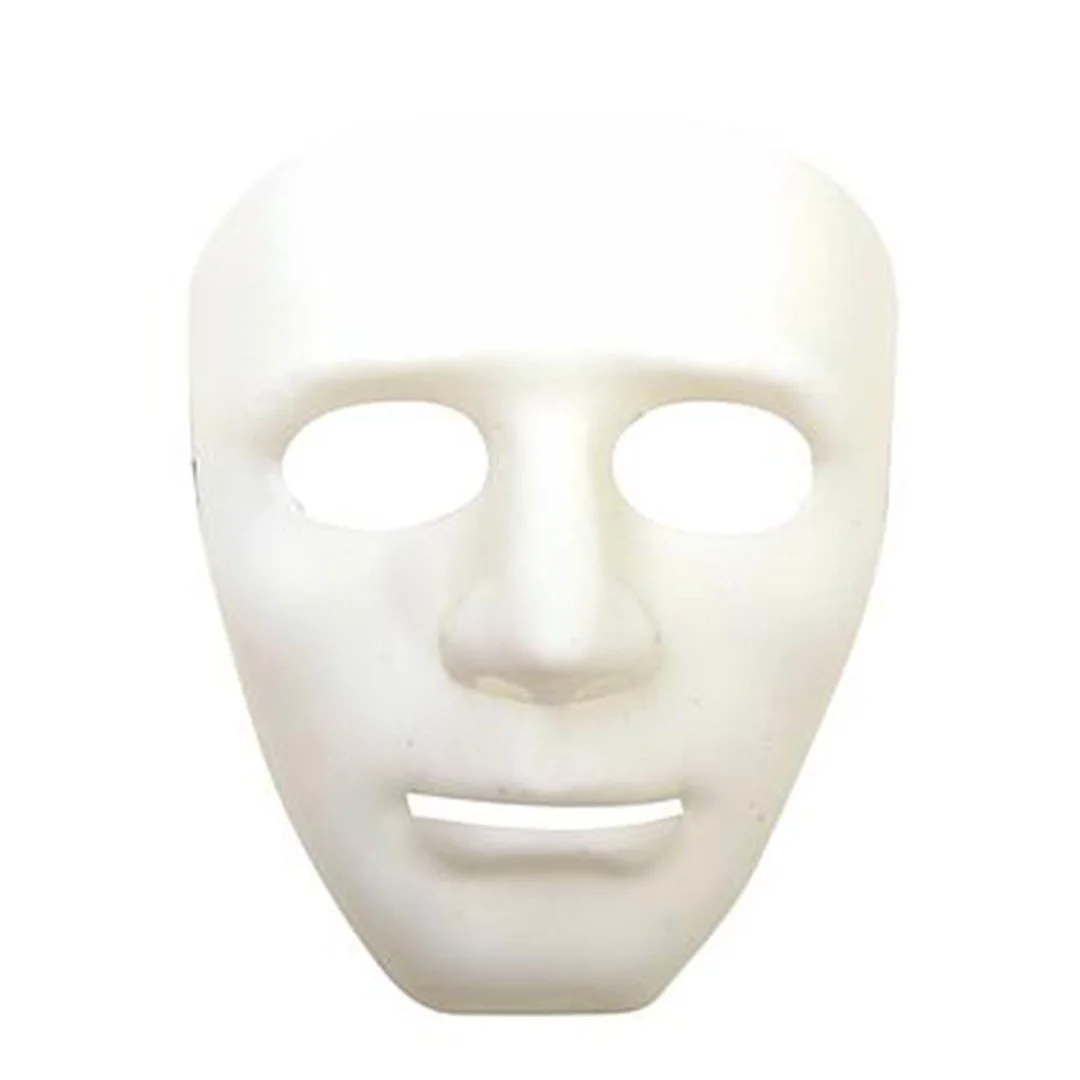 WHITE MASK