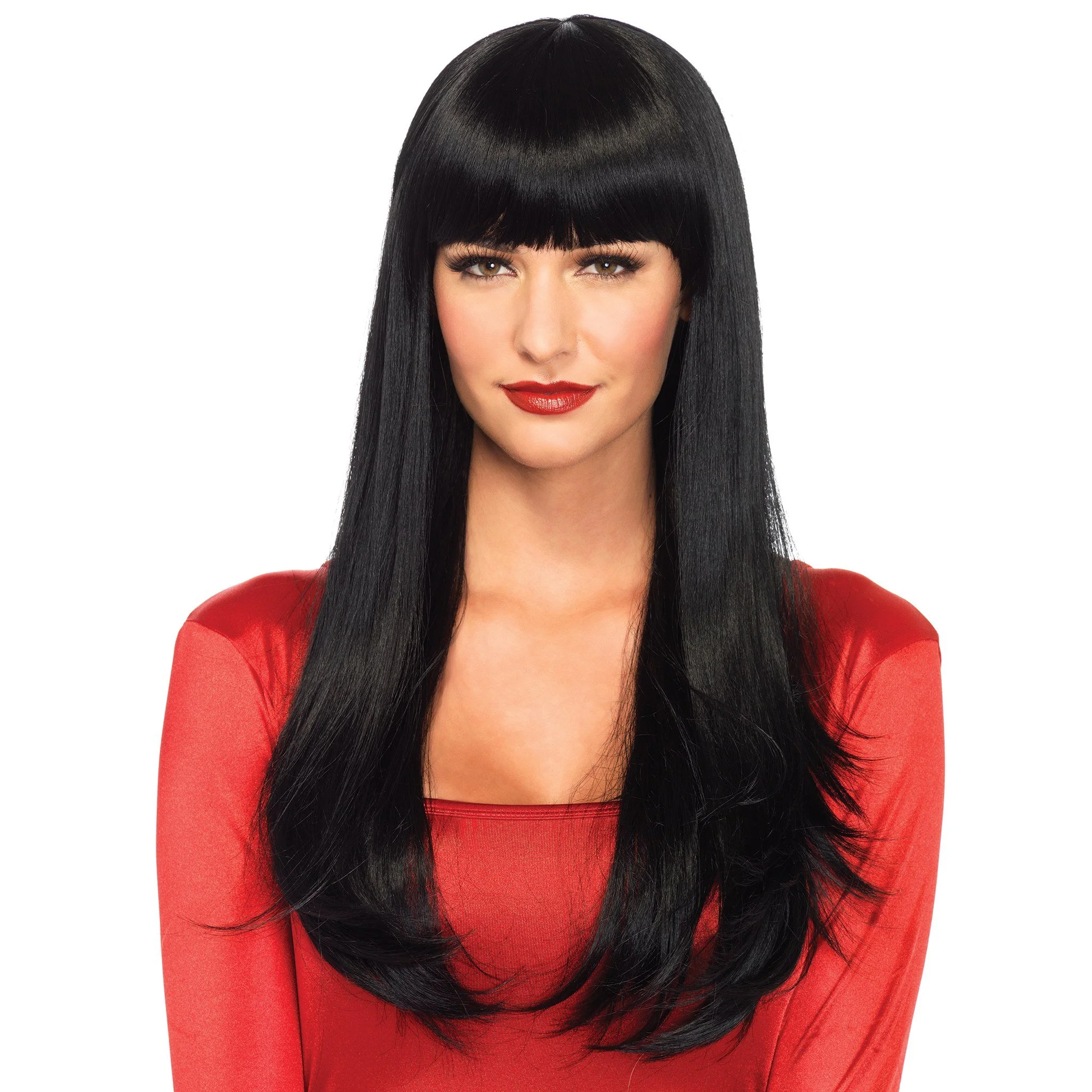 Bangin' Long Straight Wig