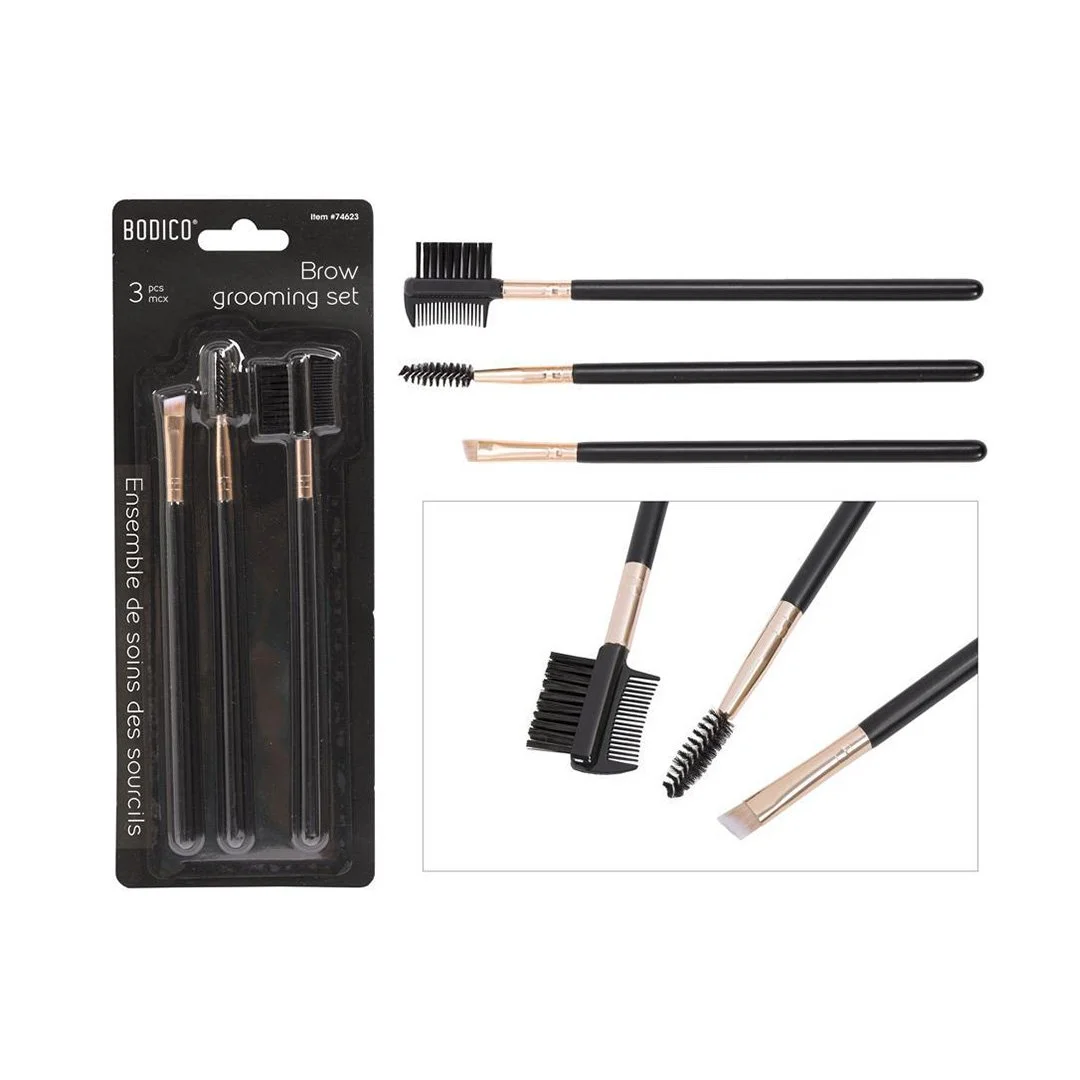 Bodico Eyebrow Grooming Set