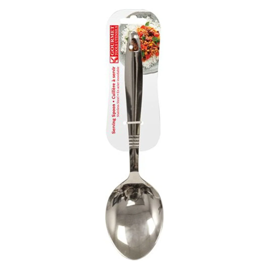 Stainless Steel Serving Spoon