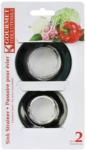 Sink Stainer SS 2Pk