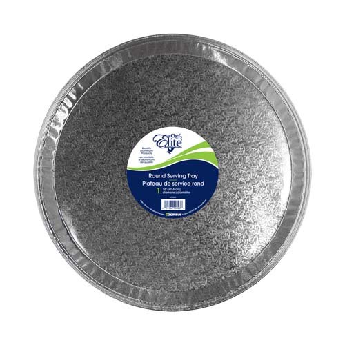 Chef Elite – Round Serving Tray – 16″ dia.