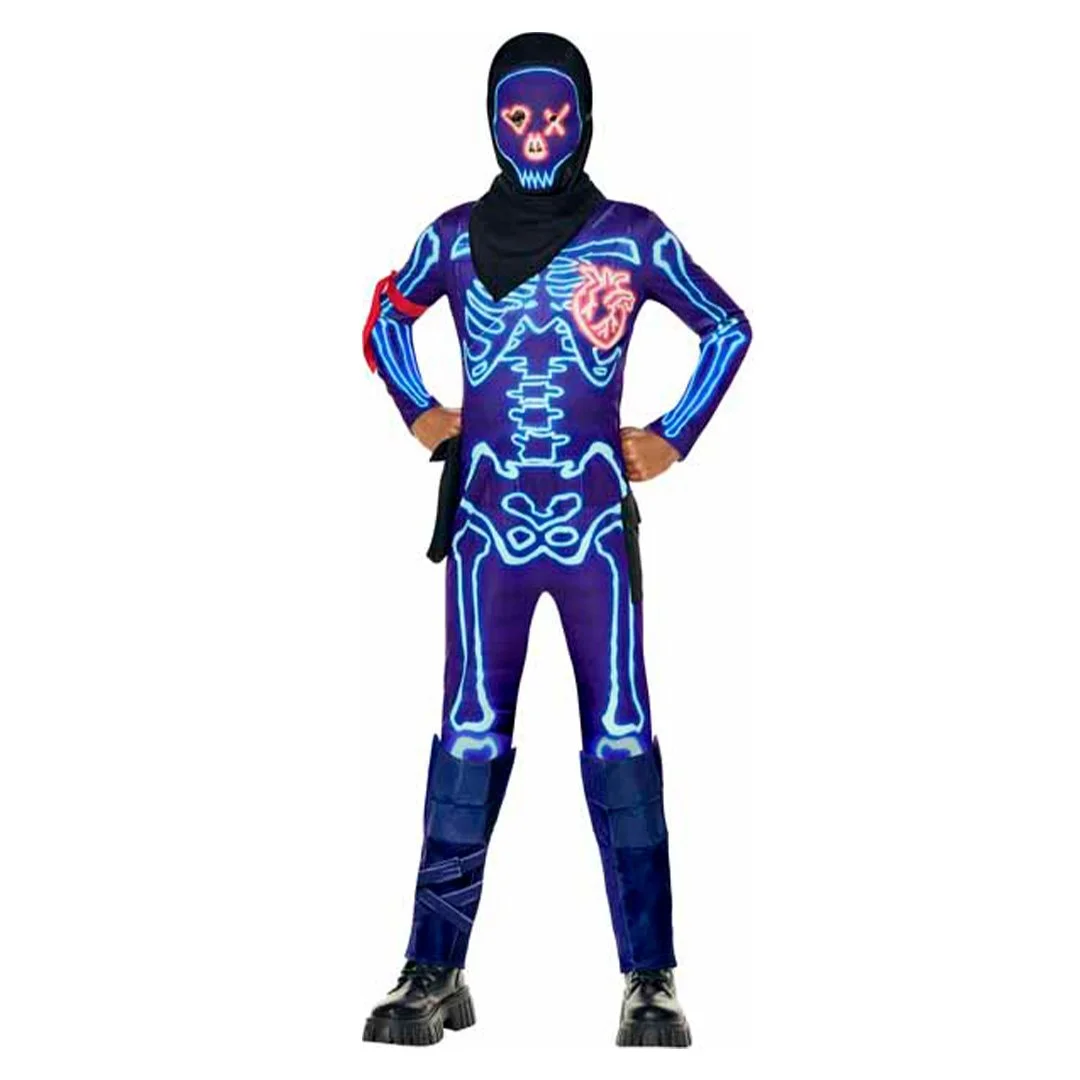 FORTNITE PARTY TROOPER - YOUTH COSTUME