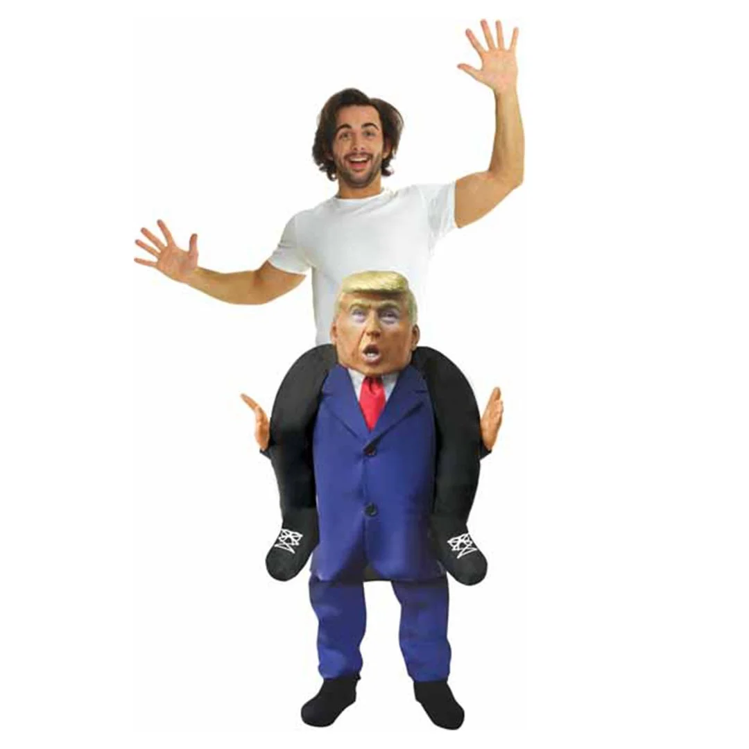 PRESIDENTIAL PIGGY BACK - ADULT