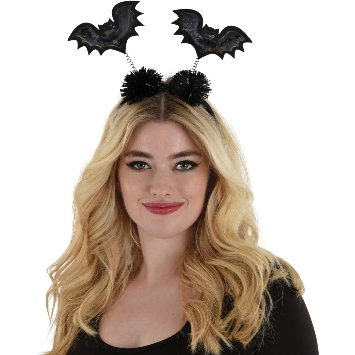 Friendly Bat Shaker Headband
