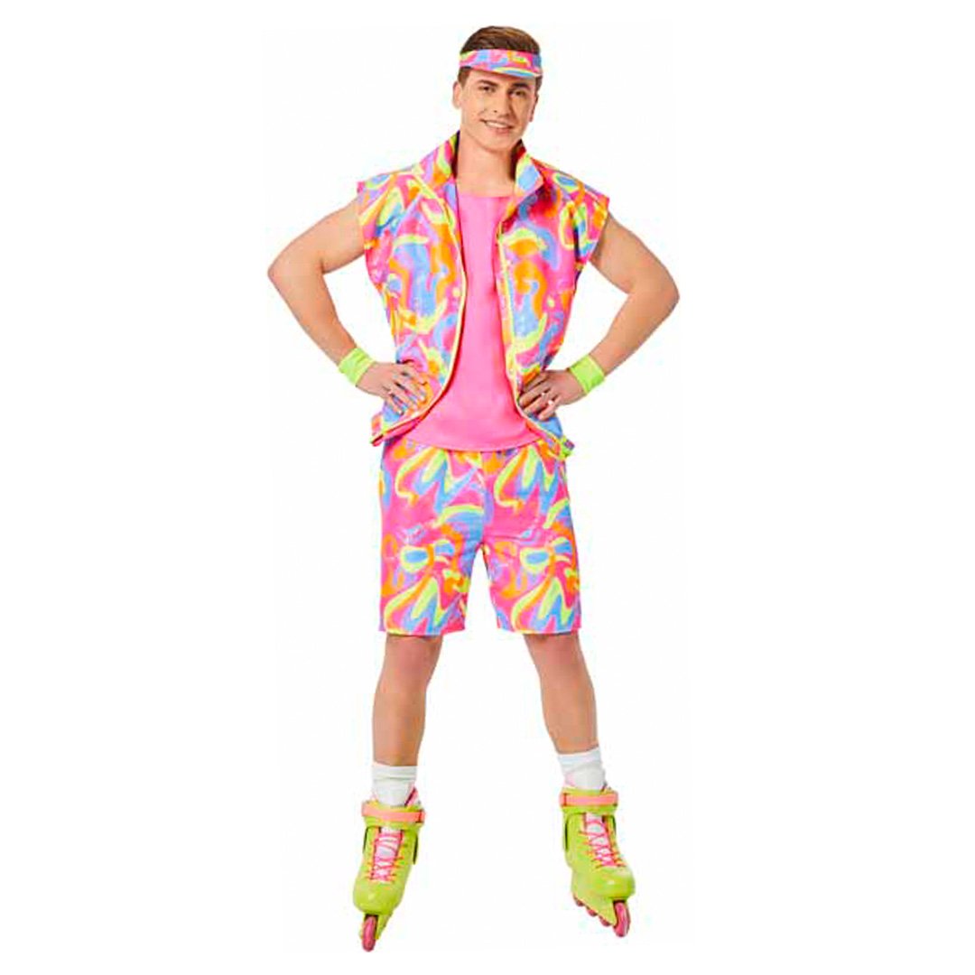 SKATING KEN - ADULT COSTUME