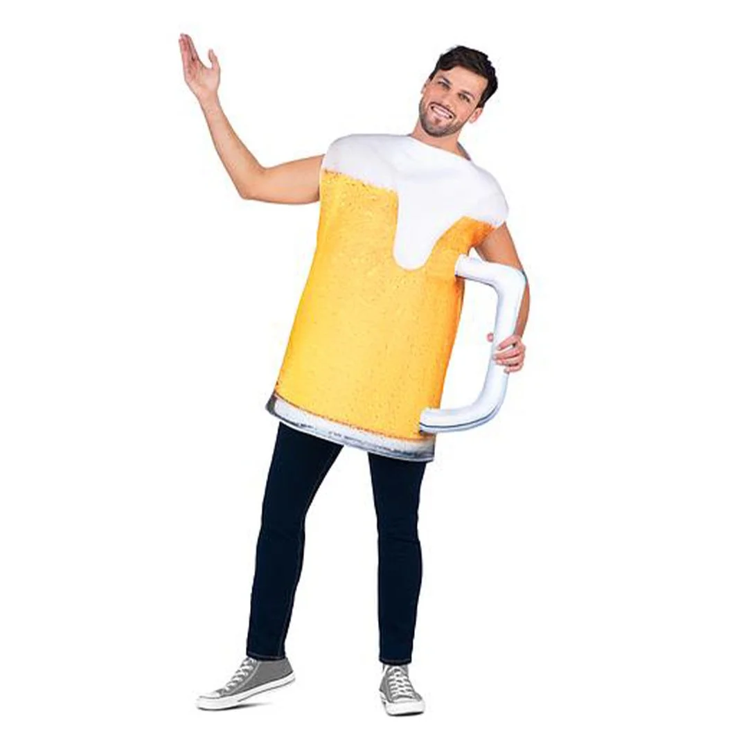 BEER - ADULT COSTUME