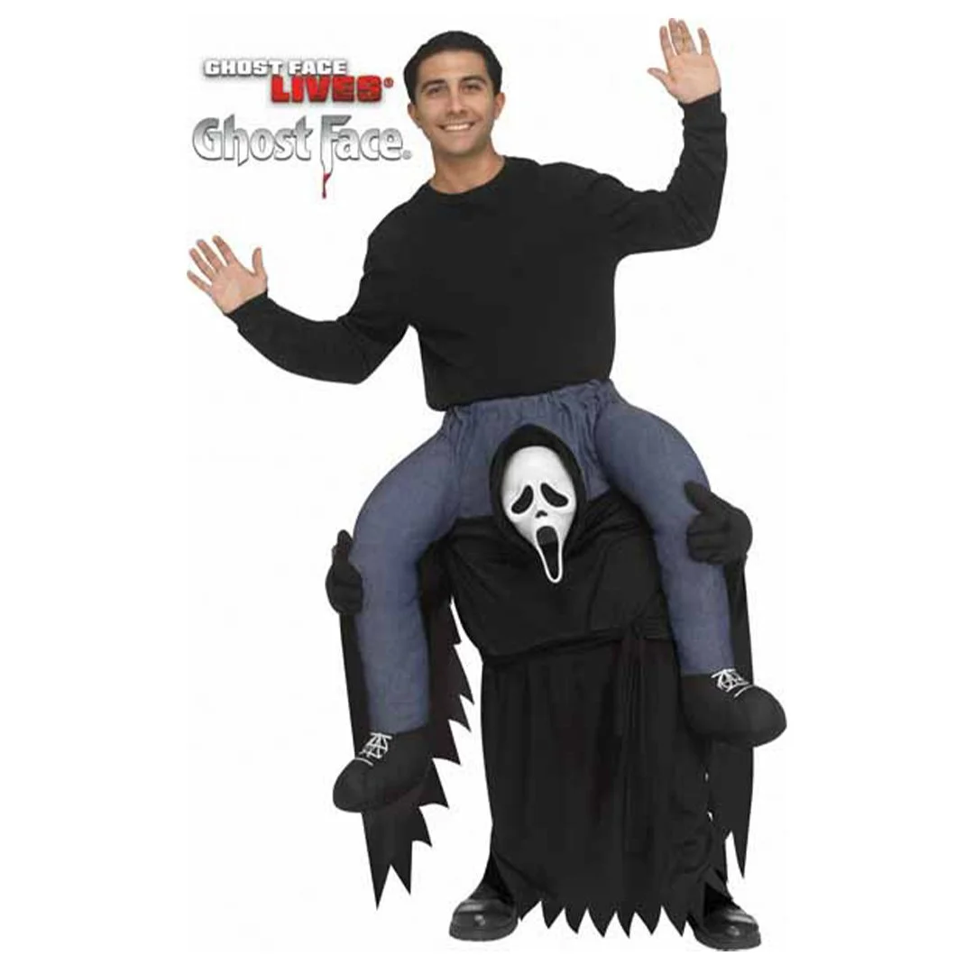 CARRY ME GHOST FACE - ADULT