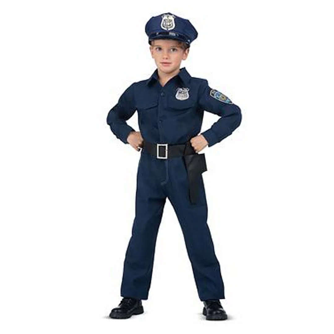 POLICE GIRL - INFT/TODD COSTUME
