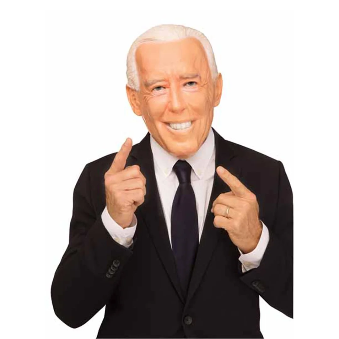 POLITICAL BIDEN MASK