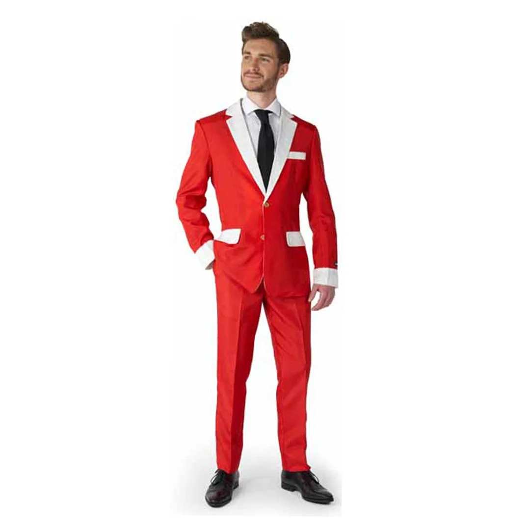 SUITMEISTER - SANTA FAUX FUR