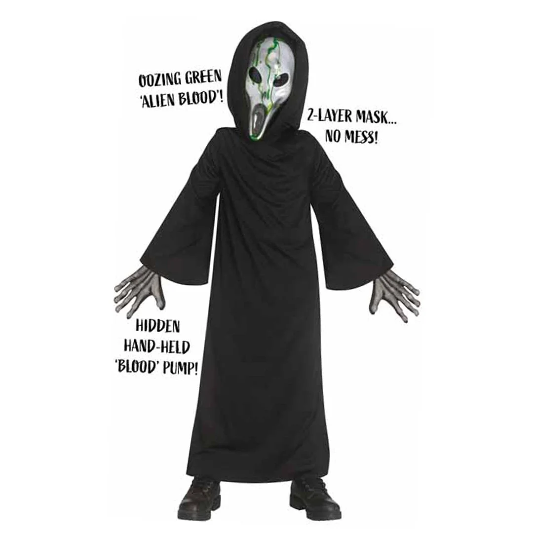 BLEEDING ALIEN SPAWN - CHILD COSTUME