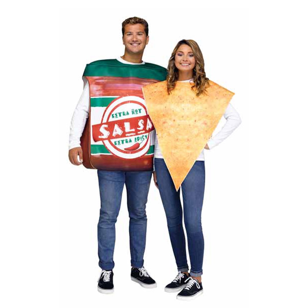 SALSA & CHIP 2 PIECE