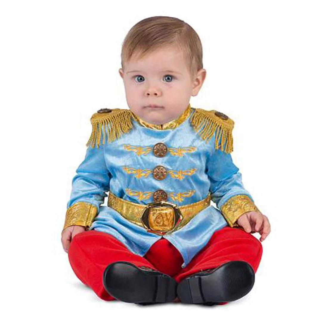 STORYBOOK PRINCE - INFT/TODD COSTUME