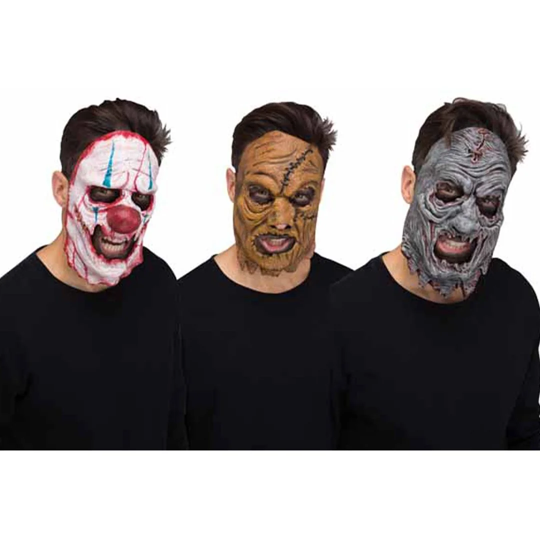 CUTTER THE CLOWN MASK
