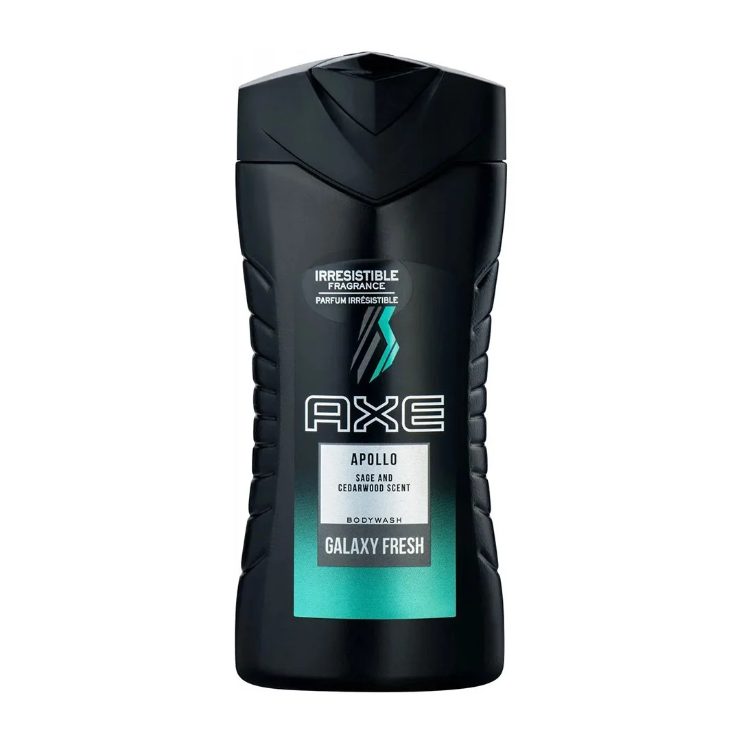 AXE SHOWERGEL 250 ML APOLLO