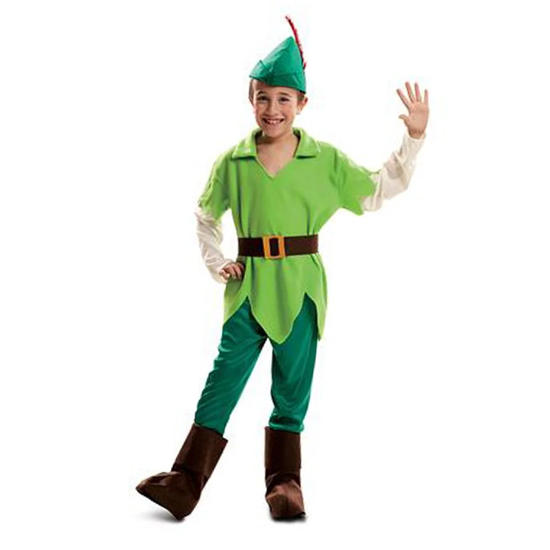 PETER PAN - CHILD COSTUME
