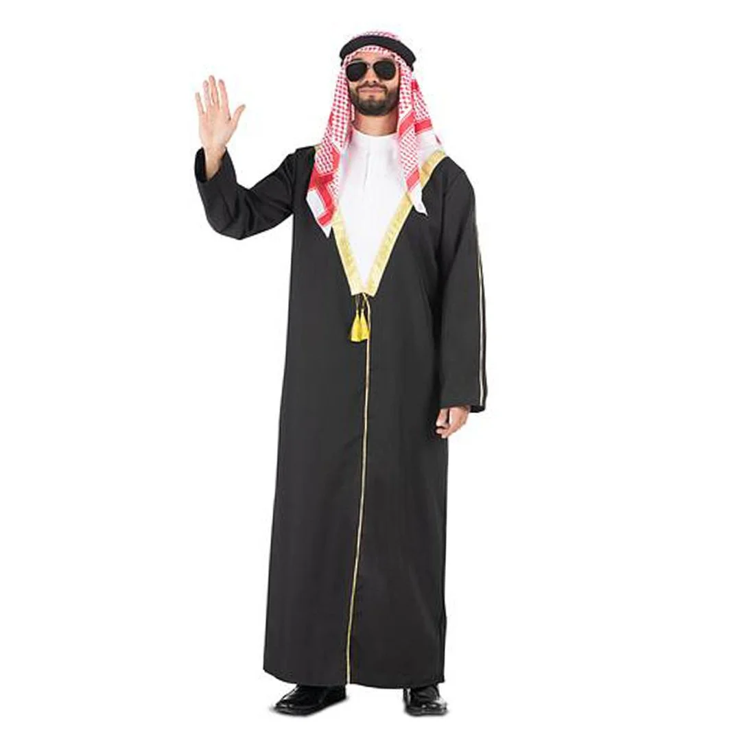 PETRODOLLAR PRINCE - ADULT COSTUME