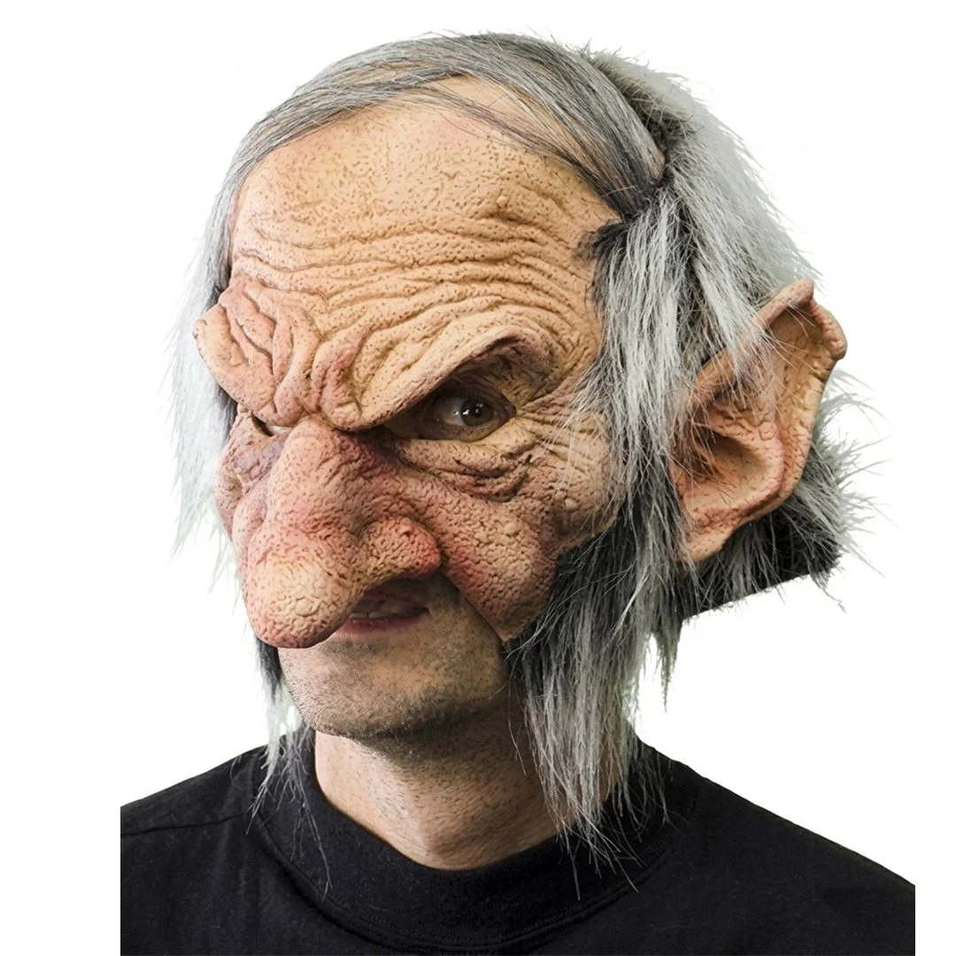 GOBLIN MASK