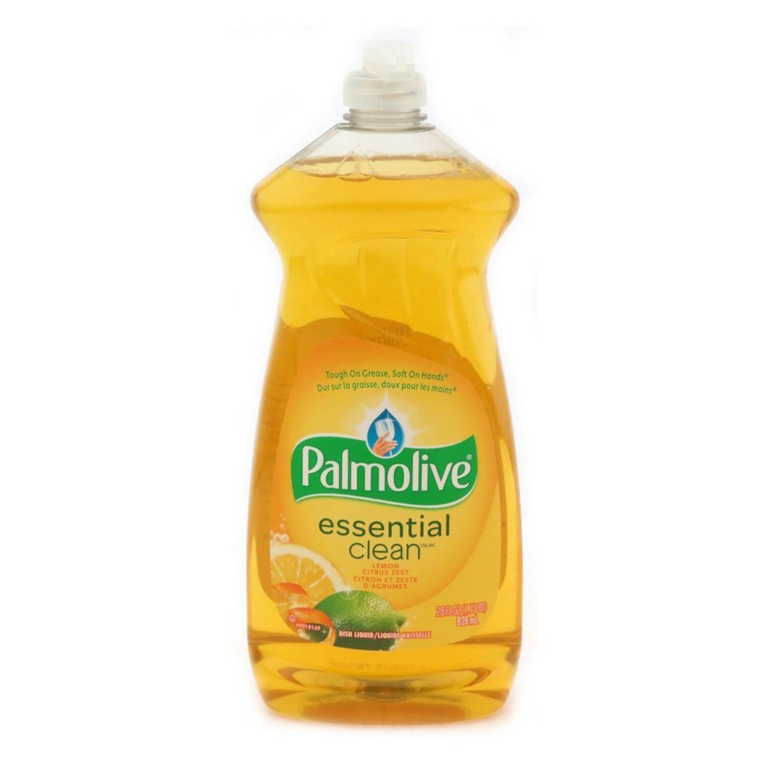 PALMOLIVE LEMON DISH SOAP 828ML