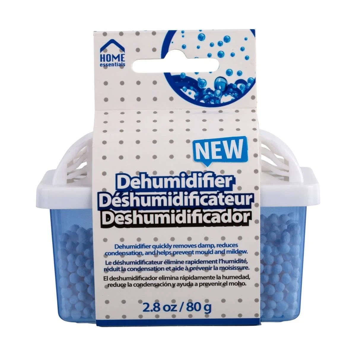 H.E. 2.8oz Dehumidifier