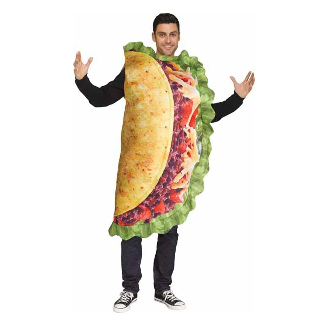 TACO - ADULT COSTUME