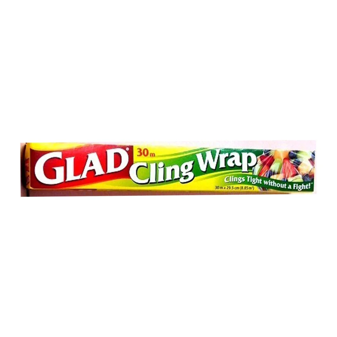 GLAD CLING WRAP 30"