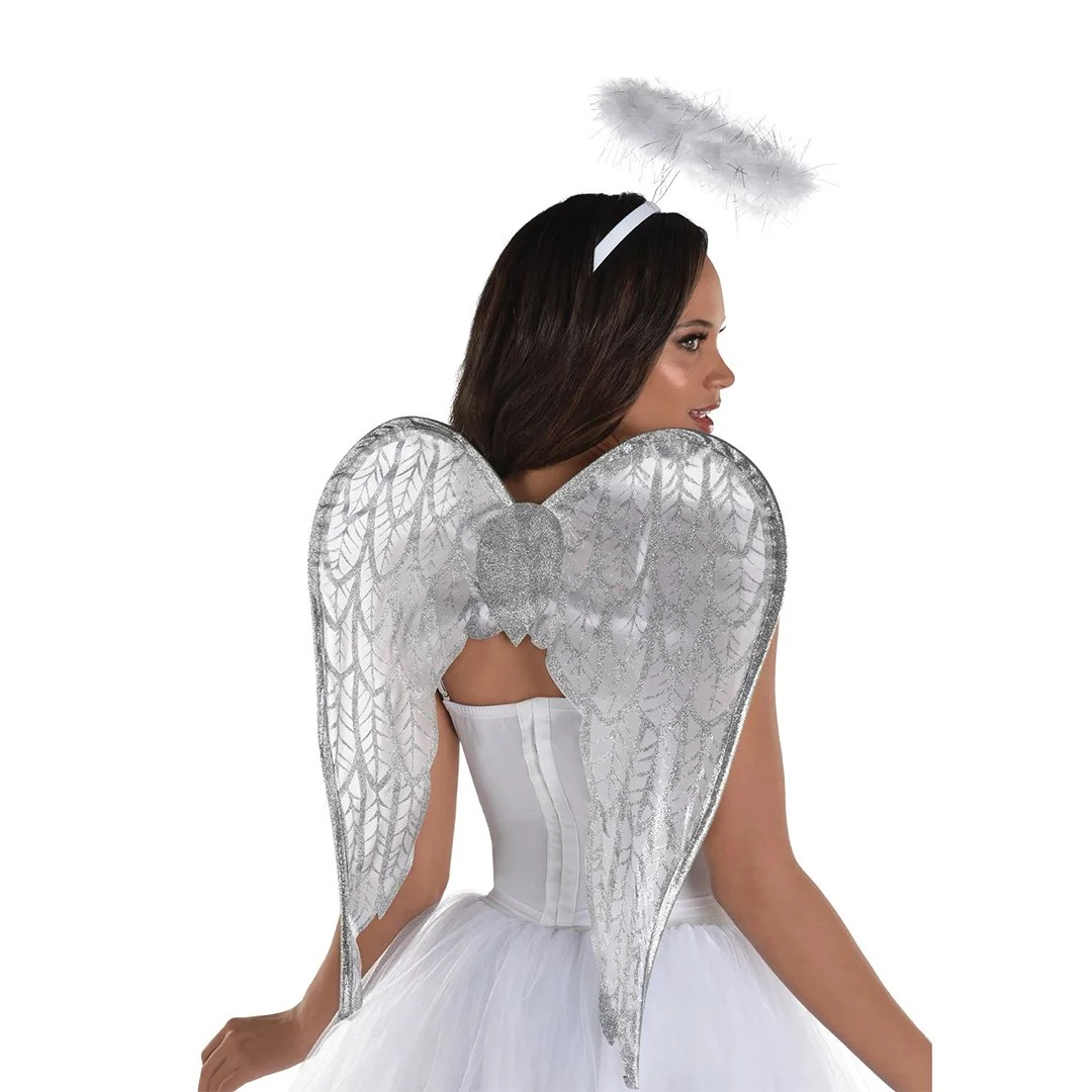 Angel Wings & Halo