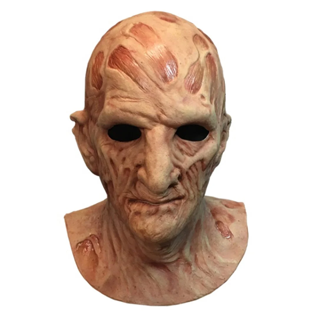 ELM STREET 2 REVENGE FREDDY DELUXE MASK