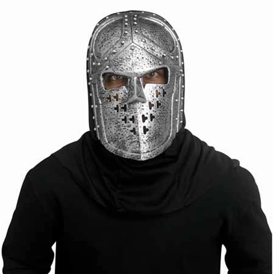 IRON KNIGHT MASK