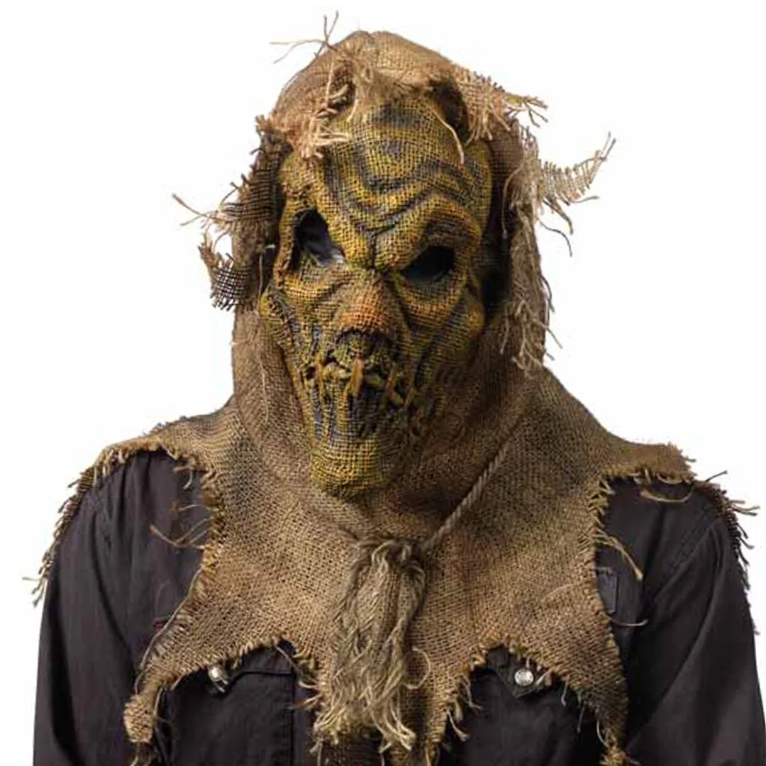 SCARECROW MASK NATURAL